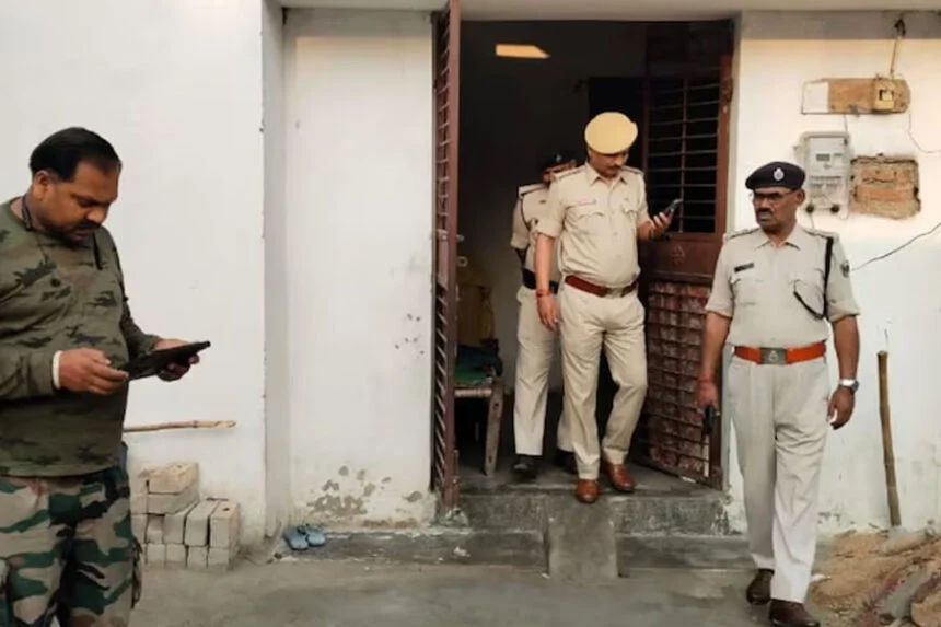 ऑनर किलिंग, बहन और प्रेमी, हथौड़ा, डबल मर्डर,मोतिहारी