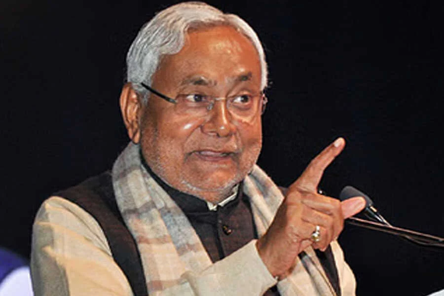 सीएम नीतीश,इधर-उधर नहीं, एनडीए, दोहराई बात, जदयू, अधिवक्ता मंच