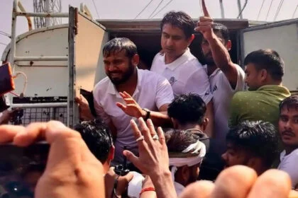 कन्हैया कुमार, हिरासत, सीएम हाउस, पदयात्रा, कांग्रेस