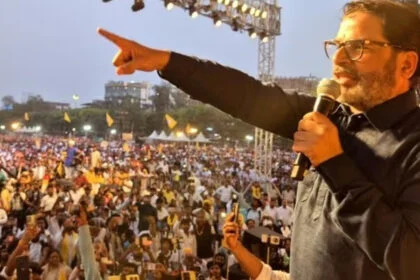 बदलाव रैली, कम भीड़, प्रशांत किशोर, NDA, महागठबंधन, तंज