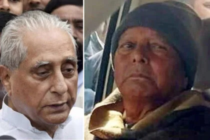 ​जगदानंद, लालू, मुलाकात, दिल्ली एम्स, अस्पताल से छुट्टी