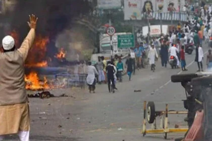 मुर्शिदाबाद, हिंसा, बांग्लादेशी हाथ, BSF रिपोर्ट, खुलासा