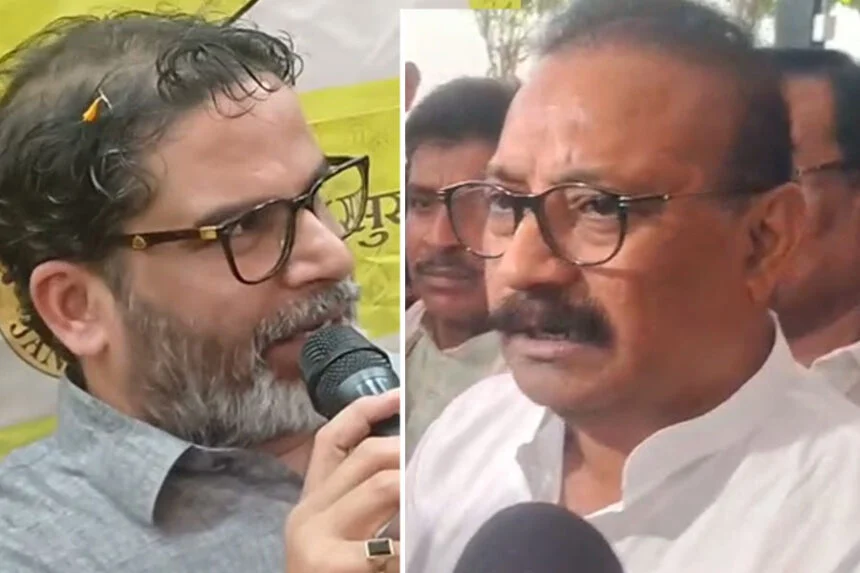 मंत्री, अशोक चौधरी, मानहानी, मुकदमा, प्रशांत किशोर