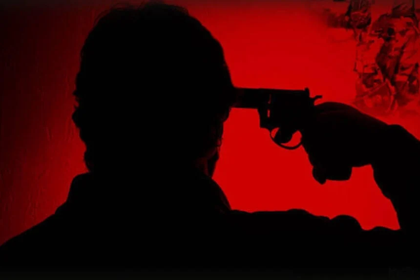 आत्महत्या, बेटा, रिटायर्ड DSP, सिर में मारी गोली, पटना