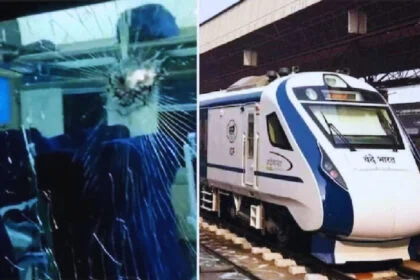 पथराव, वंदे भारत एक्सप्रेस, बिहपुर, बिहार