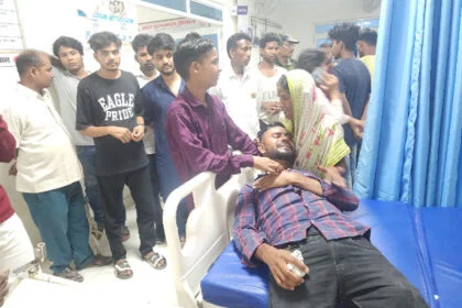 पोस्टर, मोस्ट वांटेड, RJD, 3 विधायक, बीजेपी, रीतलाल यादव, शंभुनाथ यादव, मनोज यादव