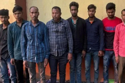 घुसपैठ, 9 गिरफ्तार, बांग्लादेशी, किशनगंज, BSF, युद्ध