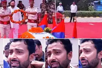 आतंकी, लॉन्च पैड,BSF, स्वाहा, पाकिस्तान