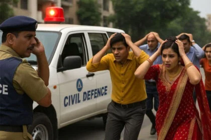 सिविल डिफेंस, वॉलंटियर, मॉक ड्रिल, समूचा बिहार