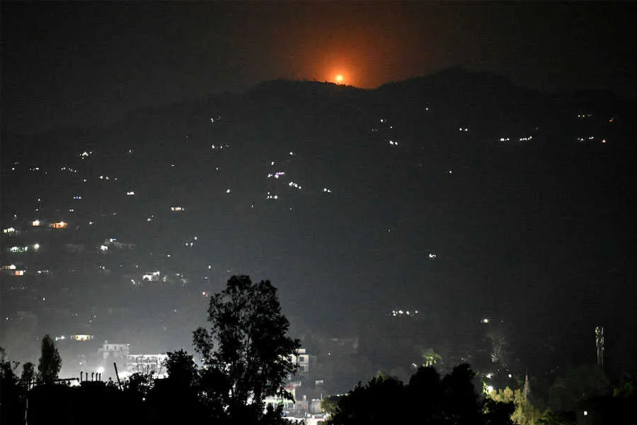 तबाही, लाहौर, कराची, इस्लामाबाद, रावलपिंडी, कई शहर, सब धुआं-धुआं, पाकिस्तान