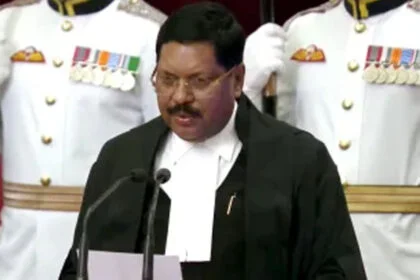 बिहार, बीआर गवई, चीफ जस्टिस, 52वें, पुत्र, पूर्व राज्यपाल, आरएस गवई