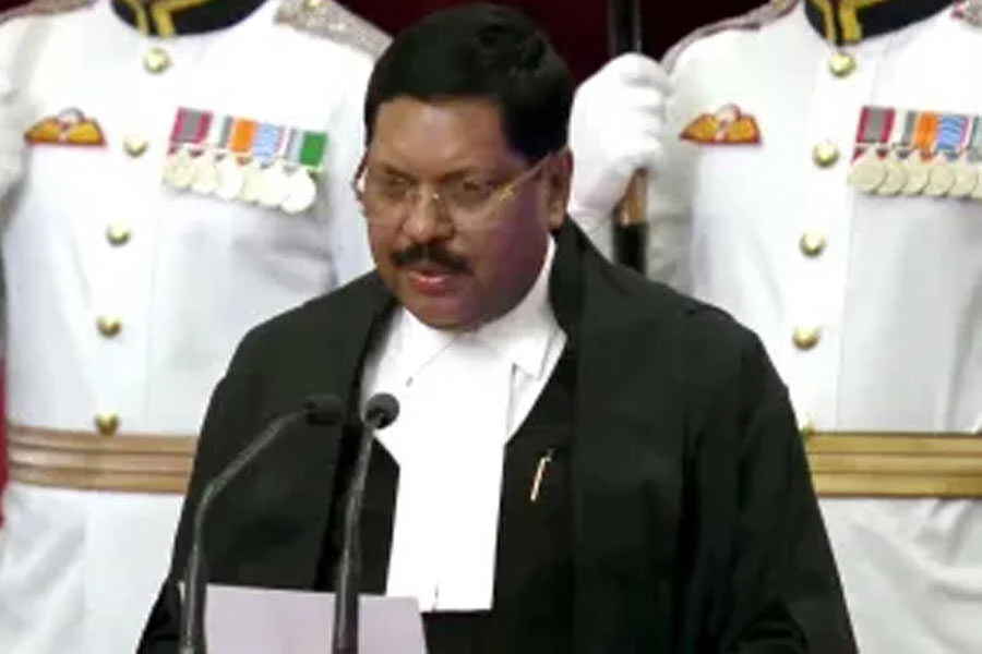 बिहार, बीआर गवई, चीफ जस्टिस, 52वें, पुत्र, पूर्व राज्यपाल, आरएस गवई