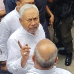 नीतीश, JDU, राष्ट्रीय अध्यक्ष, निर्वाचित, प्रमाण पत्र, चौथी बार, पार्टी कमान