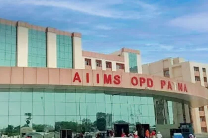 कोरोना, पटना एम्स, जूनियर डॉक्टर, अलर्ट, बिहार