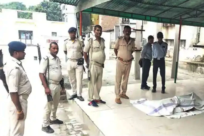 मुठभेड़, गुरुदेव मंडल, ढेर, नवगछिया, भागलपुर, STF