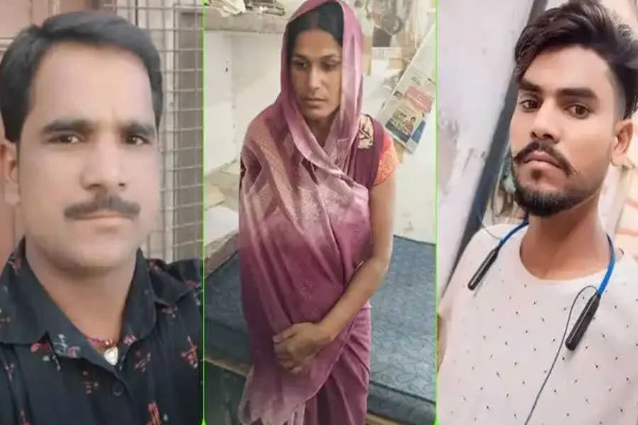 तलवार, पत्नी, काट डाला, पति, देवर, अवैध संबंध, गोपालगंज