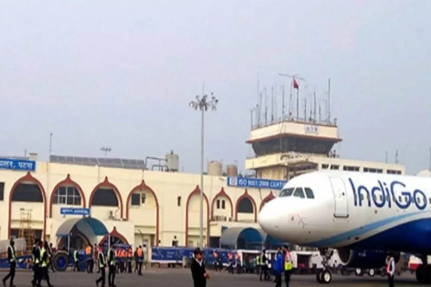 पटना एयरपोर्ट, कारतूस, यात्री, गिरफ्तार, इंडिगो विमान, हैदराबाद पटना एयरपोर्ट, कारतूस, यात्री, गिरफ्तार, इंडिगो विमान, हैदराबाद