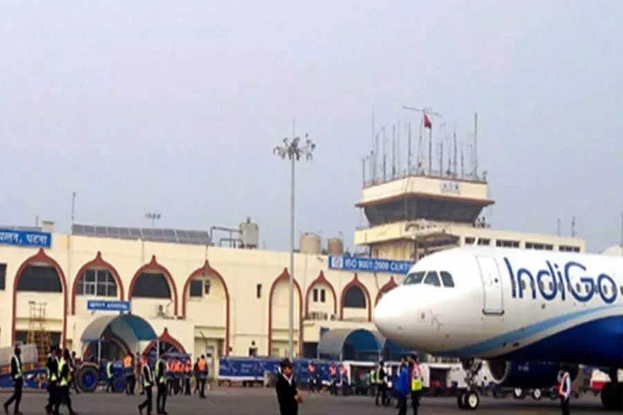 पटना एयरपोर्ट, कारतूस, यात्री, गिरफ्तार, इंडिगो विमान, हैदराबाद पटना एयरपोर्ट, कारतूस, यात्री, गिरफ्तार, इंडिगो विमान, हैदराबाद