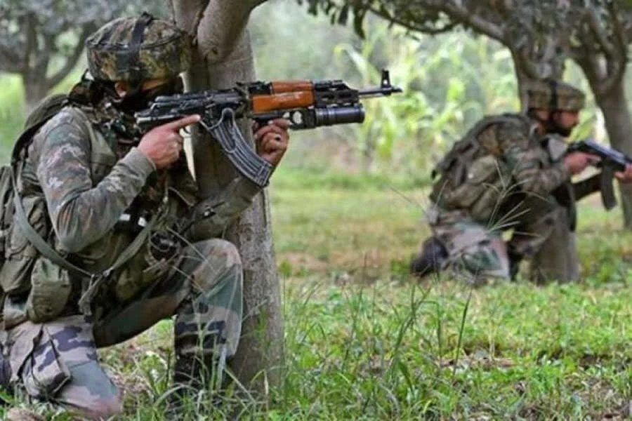 कश्मीर, मुठभेड़, 3 आतंकी, ढेर, पुलवामा, सेना, हिट लिस्ट