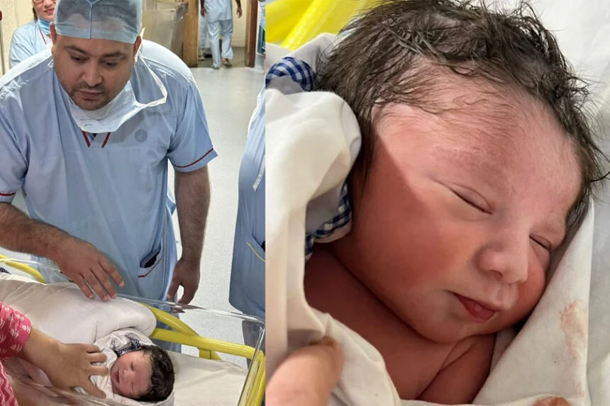 तेजस्वी, पिता बने, बेटे का जन्म, लालू परिवार