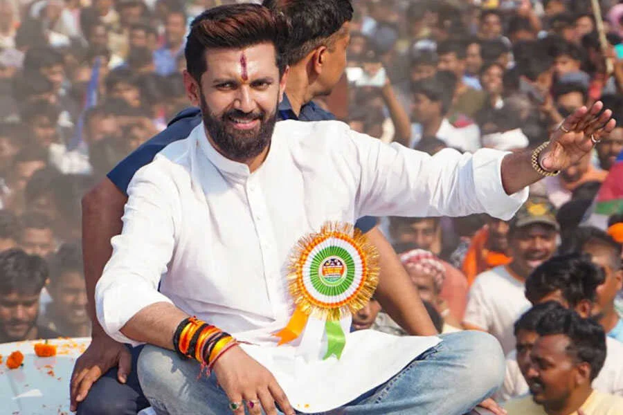 चिराग पासवान, विधानसभा, लड़ेंगे चुनाव, लोजपा रामविलास