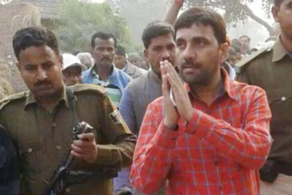 विधायक, जदयू, नीतीश कुमार, फर्जीवाड़ा, जमीन कब्जा, प्राथमिकी, गोपालगंज