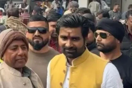 मोतिहारी, छापेमारी, भू माफिया, RJD, जनसुराज, मेयर