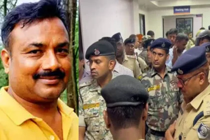 भाजपा नेता, हत्या, पुत्र, पैक्स अध्यक्ष, मुजफ्फरपुर, संजय चौधरी