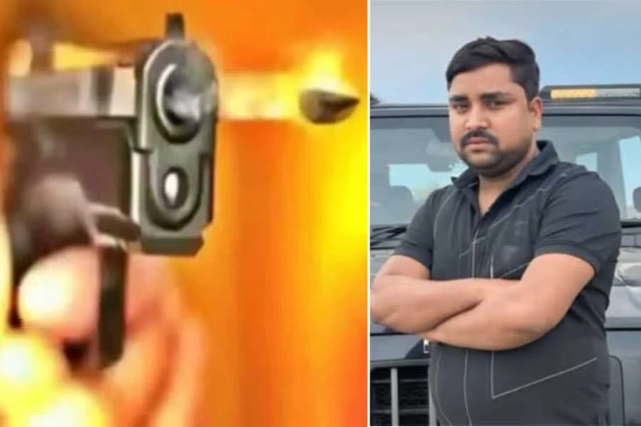 हत्या,हिस्ट्रीशीटर, अजीत राय, प्रेमिका, अहियापुर, मुजफ्फरपुर