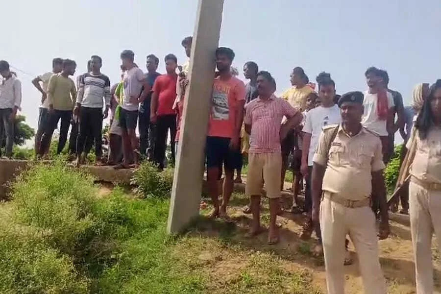 डबल मर्डर, नोखा, बिक्रमगंज, पीएम, रैली