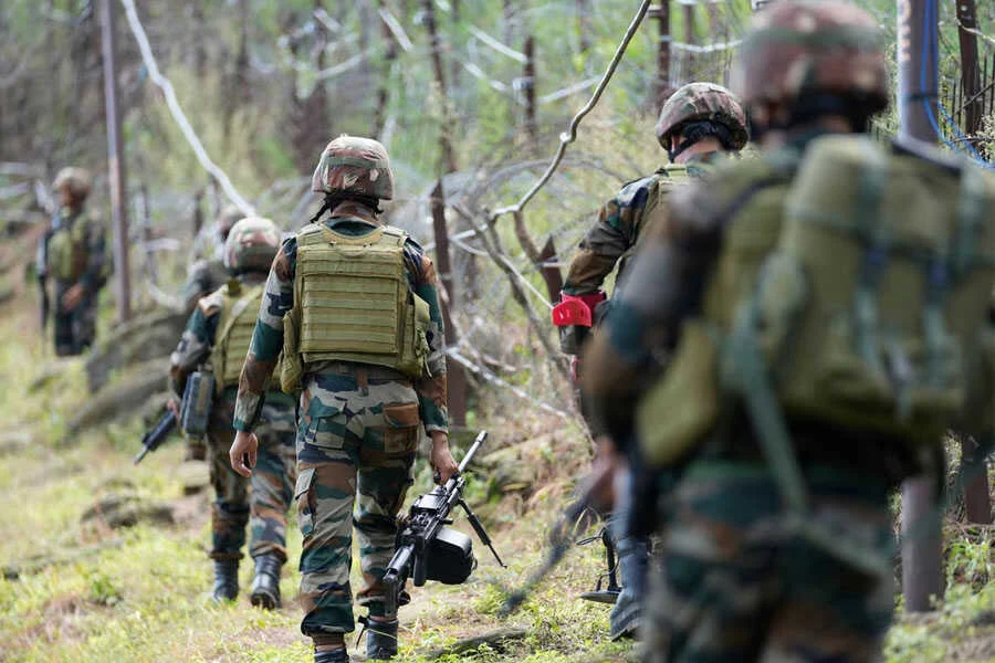 J&K, 3 आतंकी, मार गिराए, ऑपरेशन सिंदूर