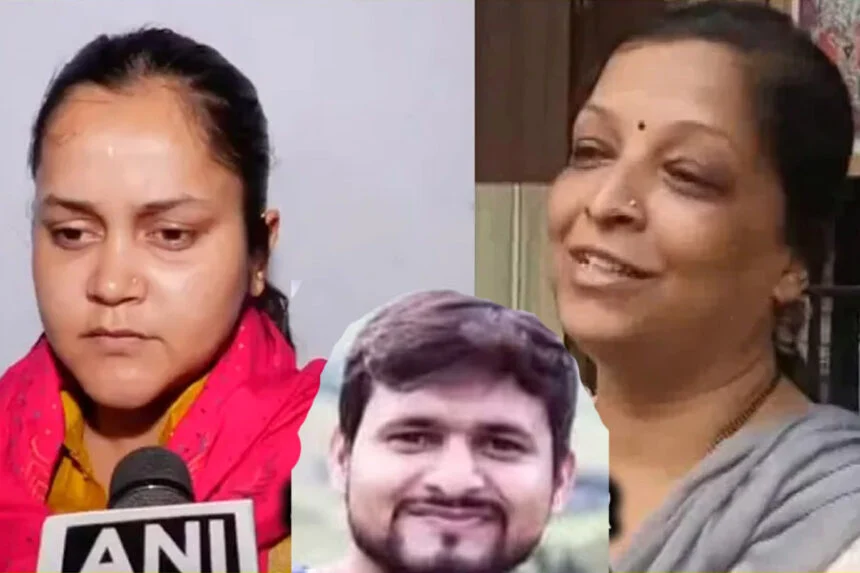 हमला, सिंदूर मिटाया,ऑपरेशन सिंदूर, कैप्टन नरवाल, शुभम द्विवेदी, पत्नी ने कहा