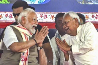 PM मोदी, शपथ, नई सरकार, बिहार, पटना, नीतीश, आवास, मुलाकात