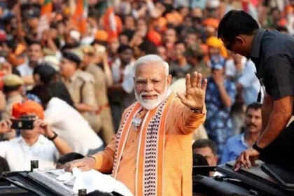 पीएम मोदी, रोड शो, पटना, उद्घाटन, एयरपोर्ट, टर्मिनल भवन