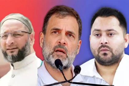 हमला, पाकिस्तान, राहुल गांधी, ओवैसी, तेजस्वी, अखिलेश, योगी, राजनाथ, एयरस्ट्राइक, क्या बोले