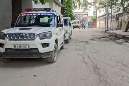 सैदपुर, हत्या, हॉस्टल, खूनी झड़प, छात्र, सिर में मारी गोली