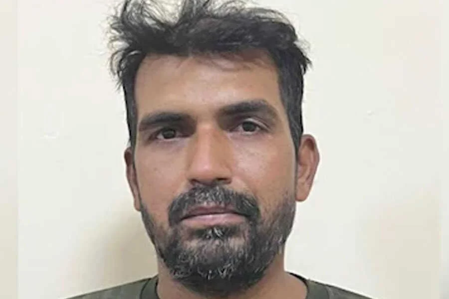 BSF जवान, पीके साहू, पाकिस्तान, हिरासत, वापस लौटा