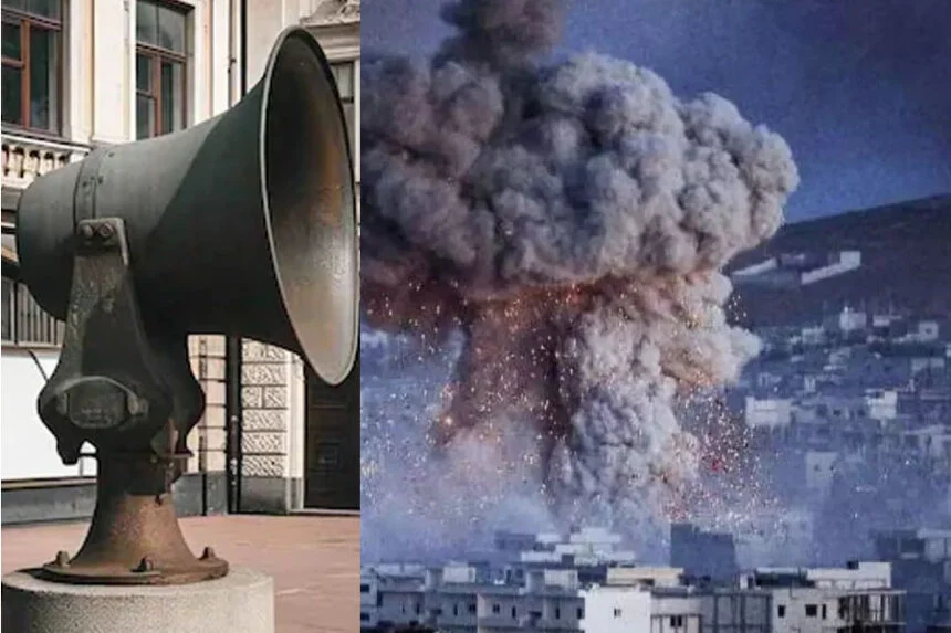 सायरन, मॉक ड्रिल, बिहार, सभी राज्य, जंग, पाकिस्तान