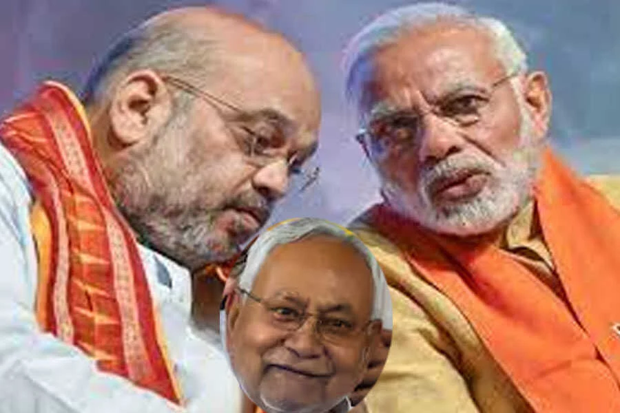 पटना एयरपोर्ट, हाई अलर्ट, अमित शाह, बैठक, नीतीश, 9 राज्य, CM, 4 विमान रद