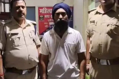 आतंकी, खालिस्तानी, गिरफ्तार, मोतिहारी, 10 लाख इनाम, NIA