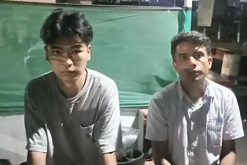 घुसपैठ, चीनी नागरिक, गिरफ्तार, नेपाल बॉर्डर, रक्सौल