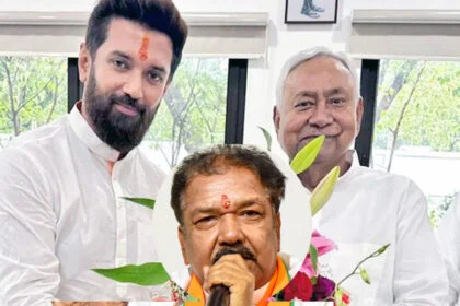 जायसवाल, चिराग, NDA, CM फेस, नीतीश, बढ़ती उम्र, बिहार भाजपा, अध्यक्ष