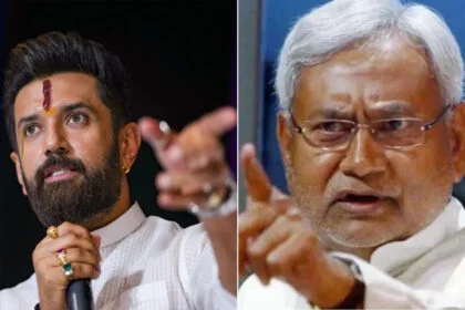 चिराग पासवान, लेटर, सीएम नीतीश, मुजफ्फरपुर, रेप कांड, शासन, मौन