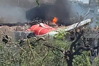 प्लेन क्रैश, एयर इंडिया, अहमदाबाद, 242 यात्री, विजय रुपाणी