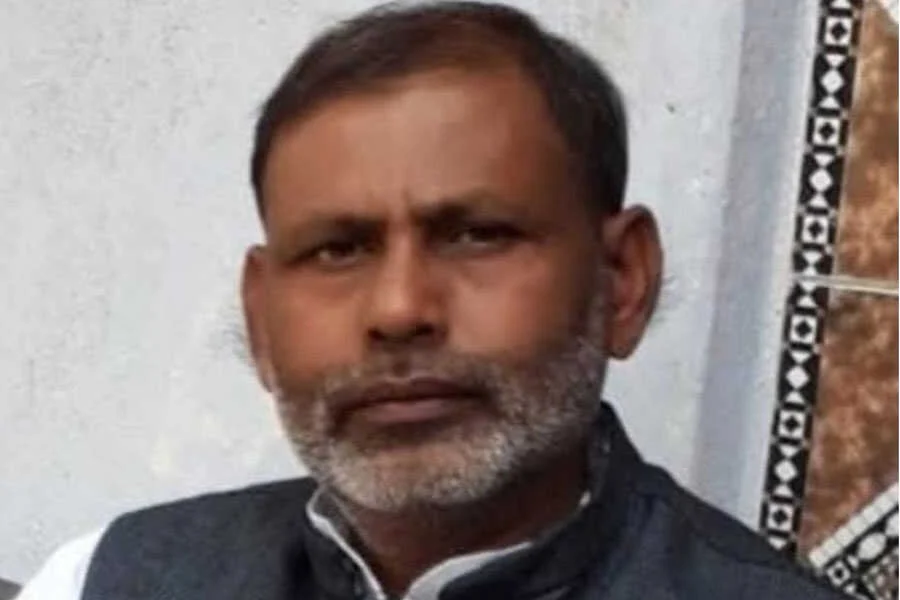 RJD नेता, ददन आजाद, मारी गोली, बक्सर