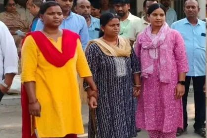 BDO, गिरफ्तार, निगरानी, 20 हजार घूस, ड्राइवर, लालगंज