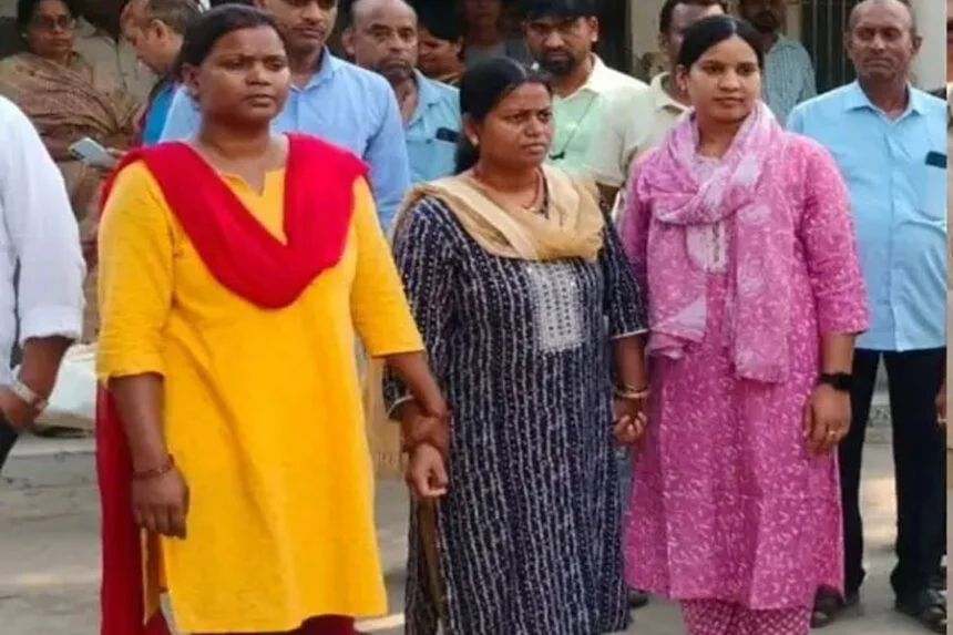 BDO, गिरफ्तार, निगरानी, 20 हजार घूस, ड्राइवर, लालगंज