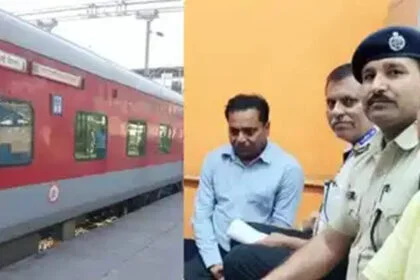 फर्जी, एडीआरएम, दरभंगा, ट्रेन, स्वतंत्रता सेनानी एक्स.