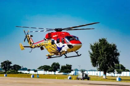 हेलीकॅप्टर, हाईवे, इमरजेंसी लैंडिंग, केदारनाथ