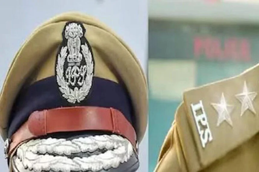 जिेतेंद्र राणा, पटना IG, तबादला, 7 IPS, अमित तिवारी, सिवान SP